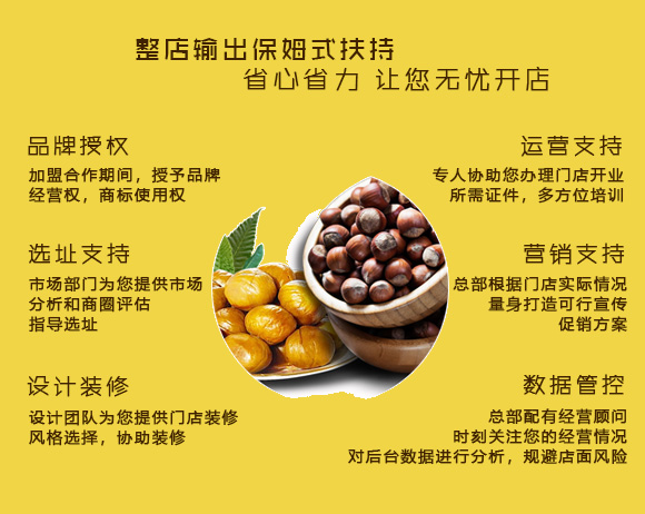 招商加盟